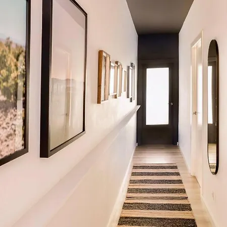 Ebro - 3 Bedrooms In Gracia Appartement