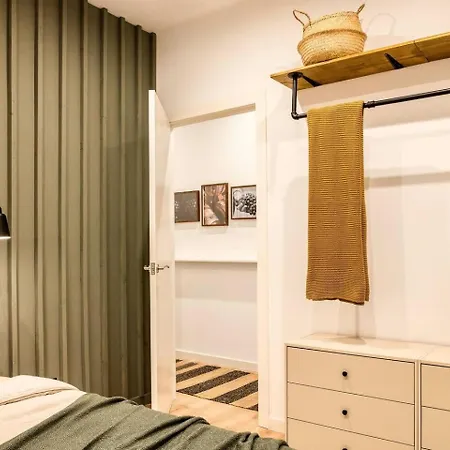 Ebro - 3 Bedrooms In Gracia * Barcelone