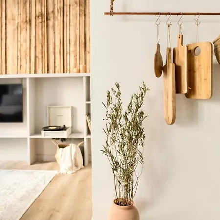 Ebro - 3 Bedrooms In Gracia