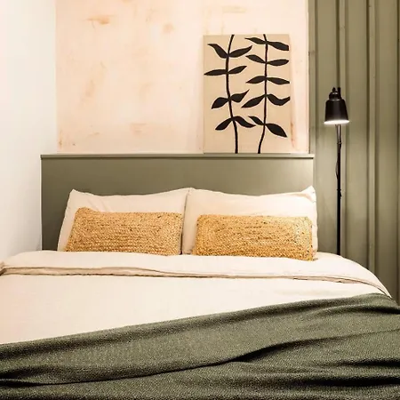 Appartement Ebro - 3 Bedrooms In Gracia *