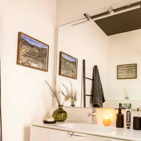 Appartement Ebro - 3 Bedrooms In Gracia Barcelone