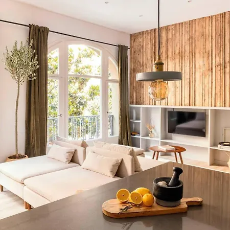 Ebro - 3 Bedrooms In Gracia