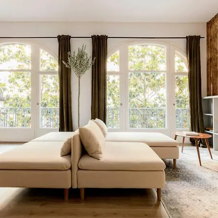 Appartement Ebro - 3 Bedrooms In Gracia