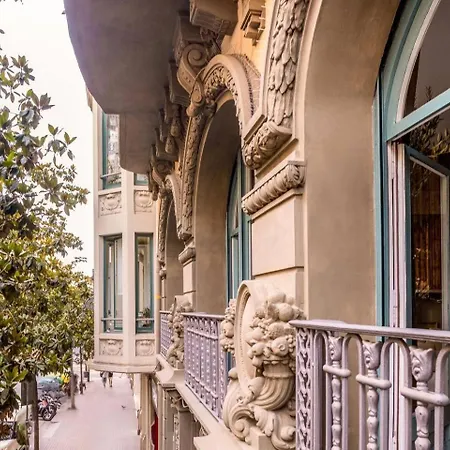 Appartement Ebro - 3 Bedrooms In Gracia Barcelone