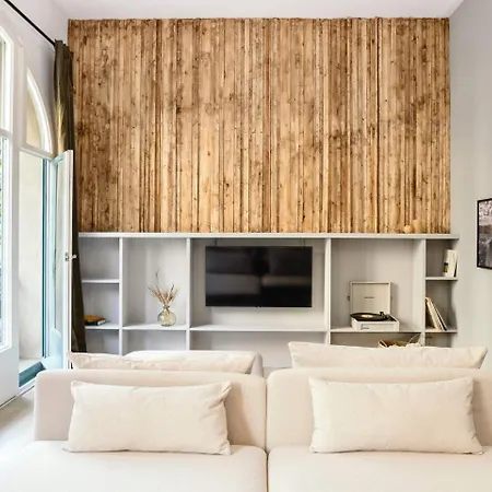 Ebro - 3 Bedrooms In Gracia * Barcelone